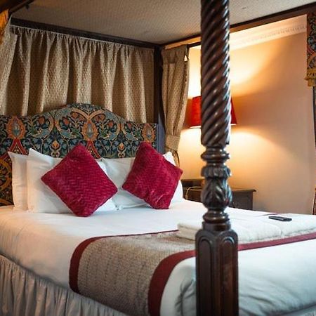 The Atherstone Red Lion Hotel Esterno foto