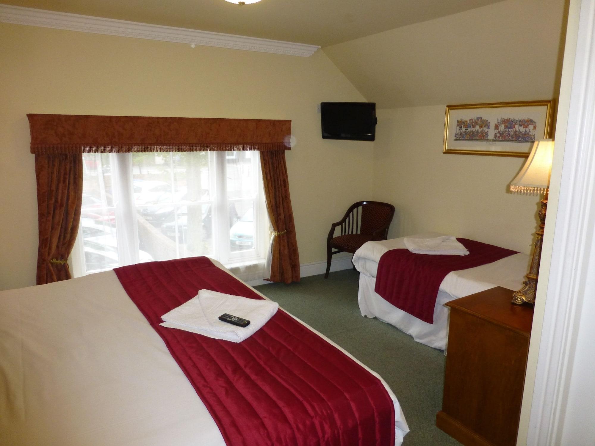 The Atherstone Red Lion Hotel Esterno foto