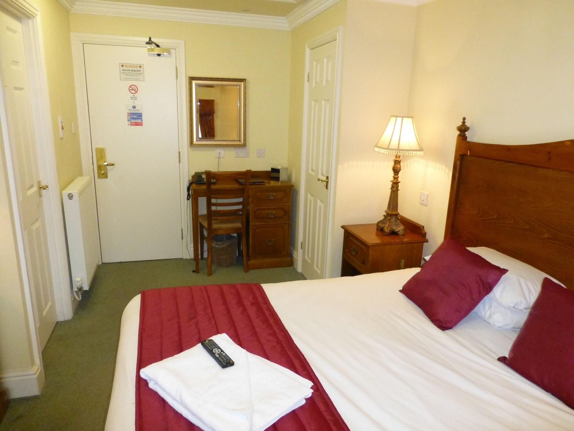 The Atherstone Red Lion Hotel Esterno foto
