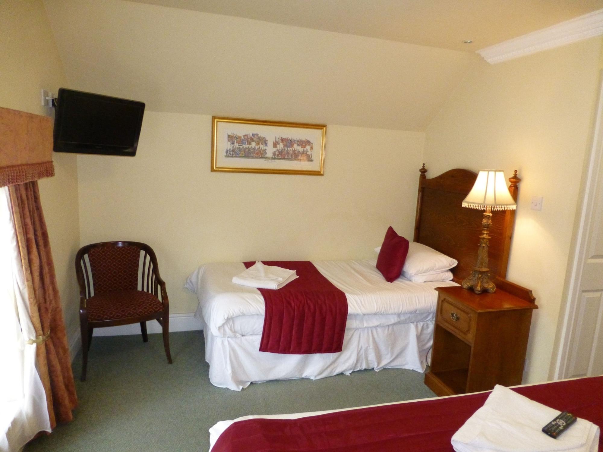 The Atherstone Red Lion Hotel Esterno foto