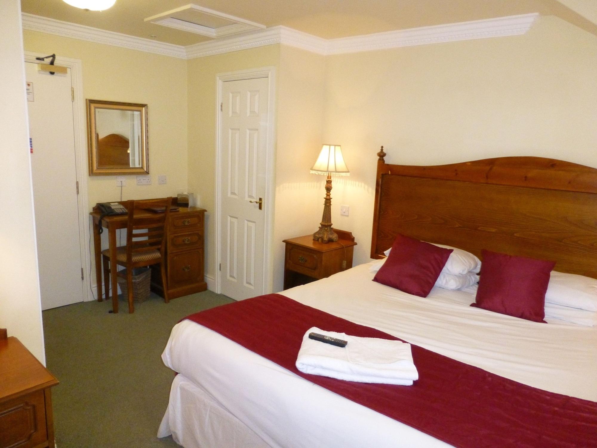 The Atherstone Red Lion Hotel Esterno foto