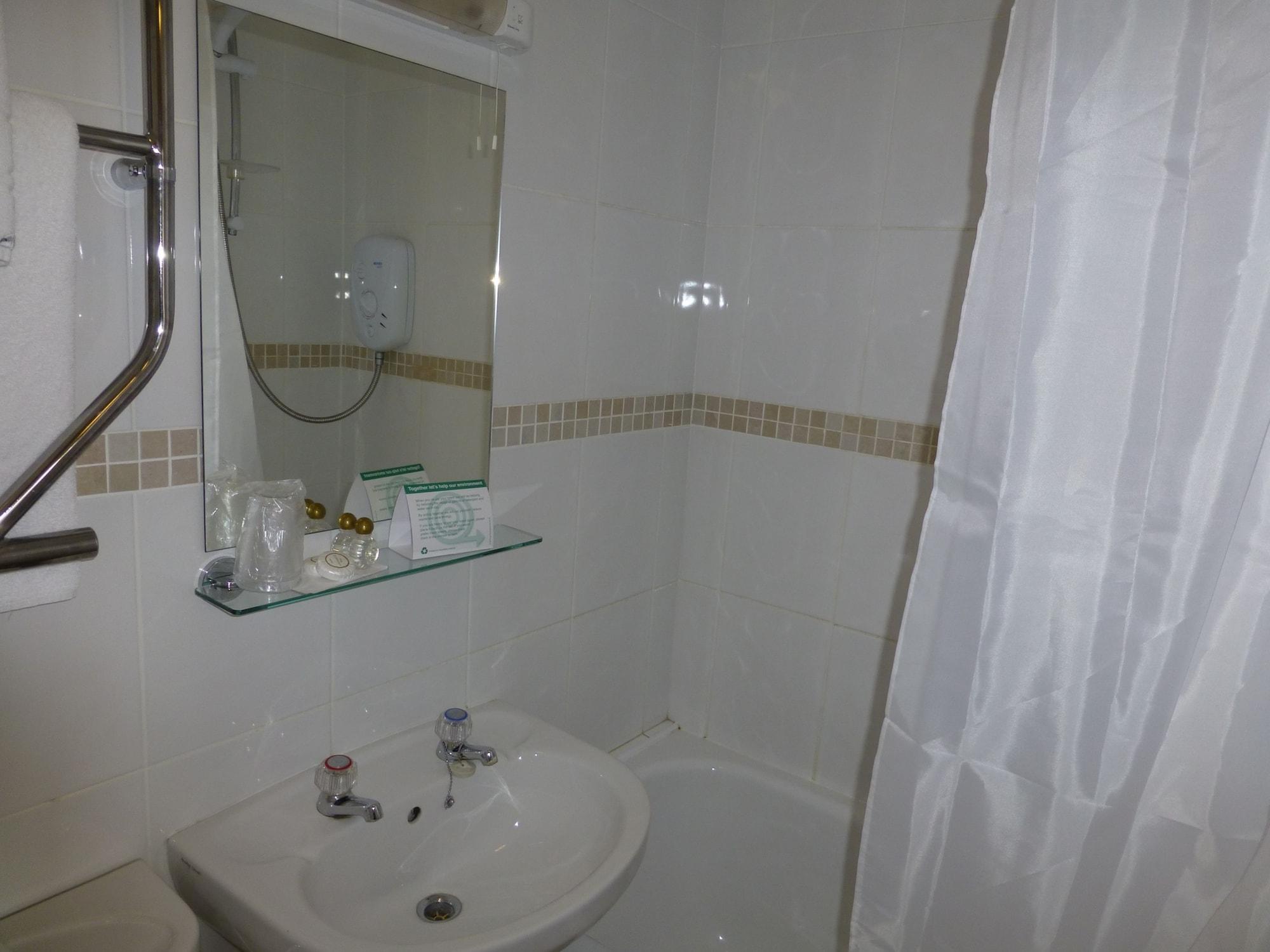 The Atherstone Red Lion Hotel Esterno foto