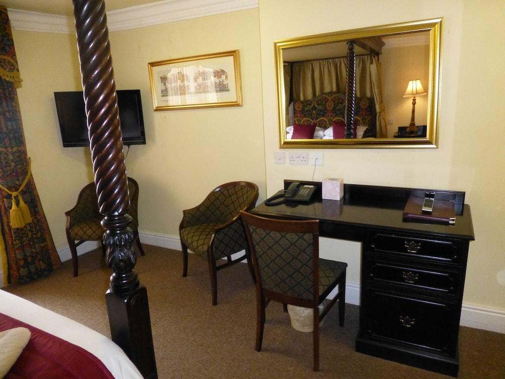 The Atherstone Red Lion Hotel Esterno foto