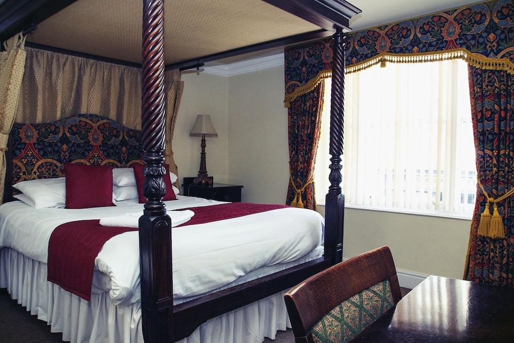 The Atherstone Red Lion Hotel Esterno foto