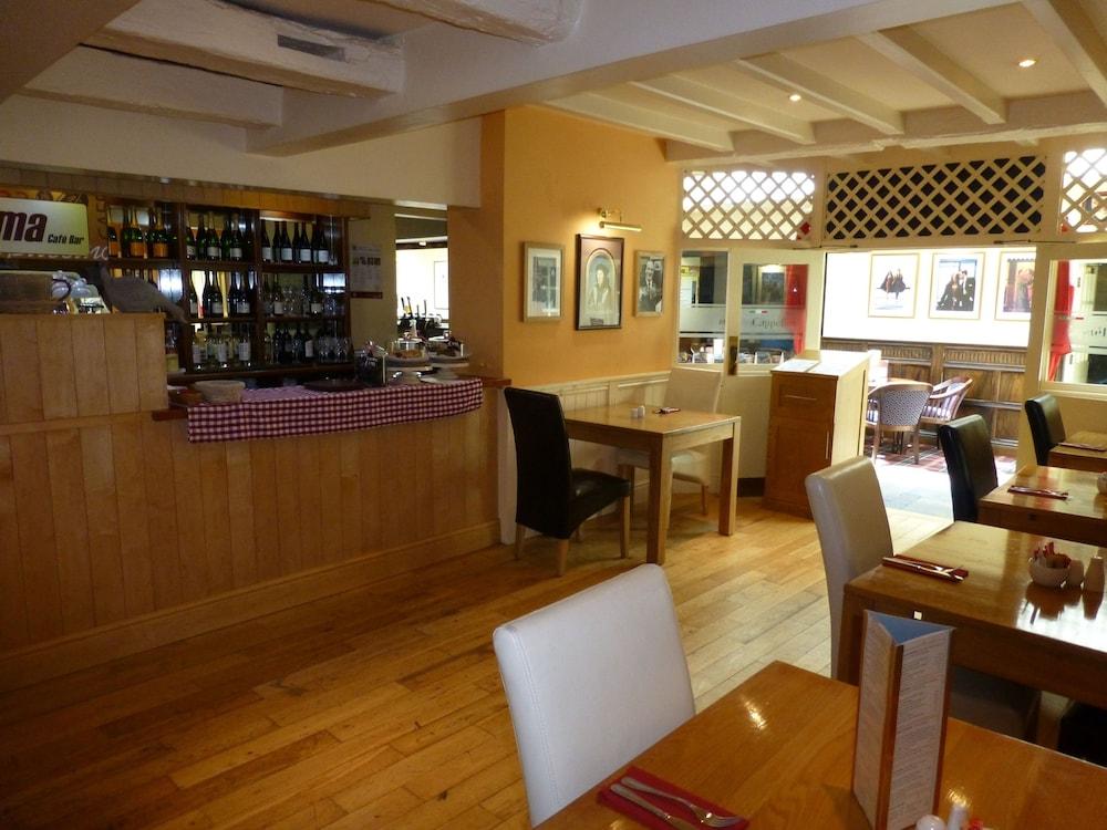 The Atherstone Red Lion Hotel Esterno foto