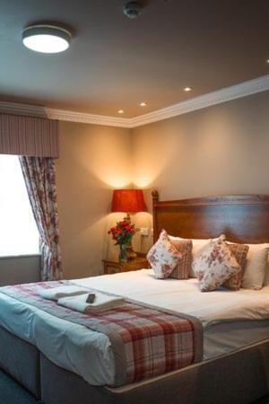 The Atherstone Red Lion Hotel Esterno foto