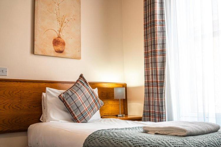The Atherstone Red Lion Hotel Esterno foto