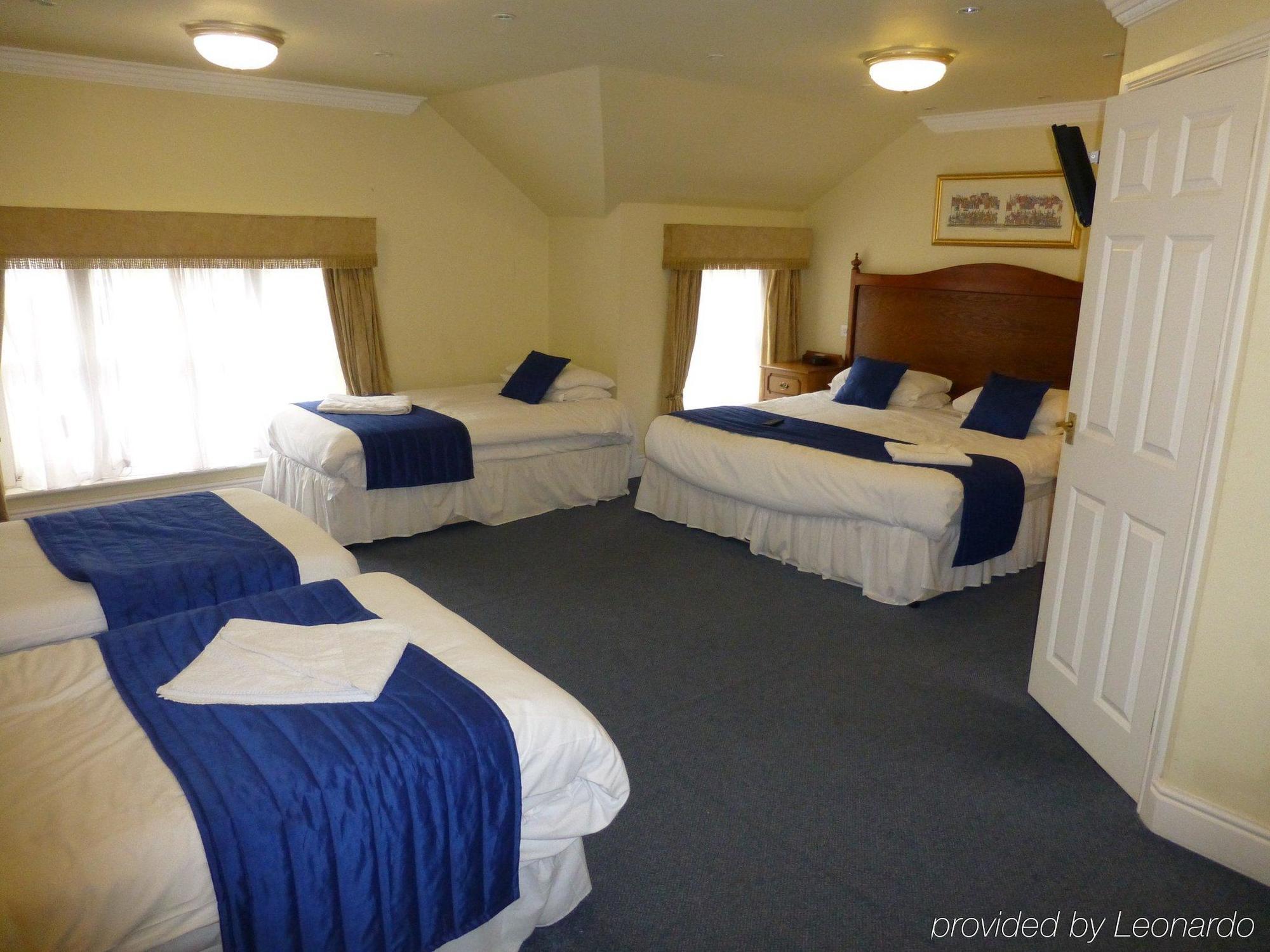 The Atherstone Red Lion Hotel Esterno foto