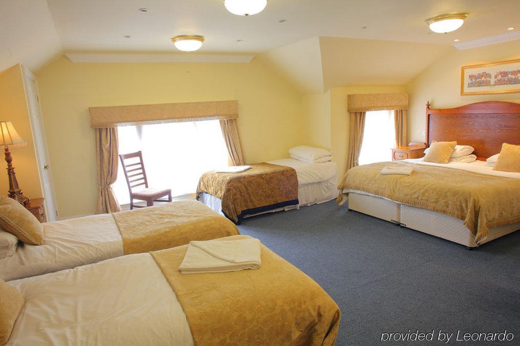 The Atherstone Red Lion Hotel Esterno foto