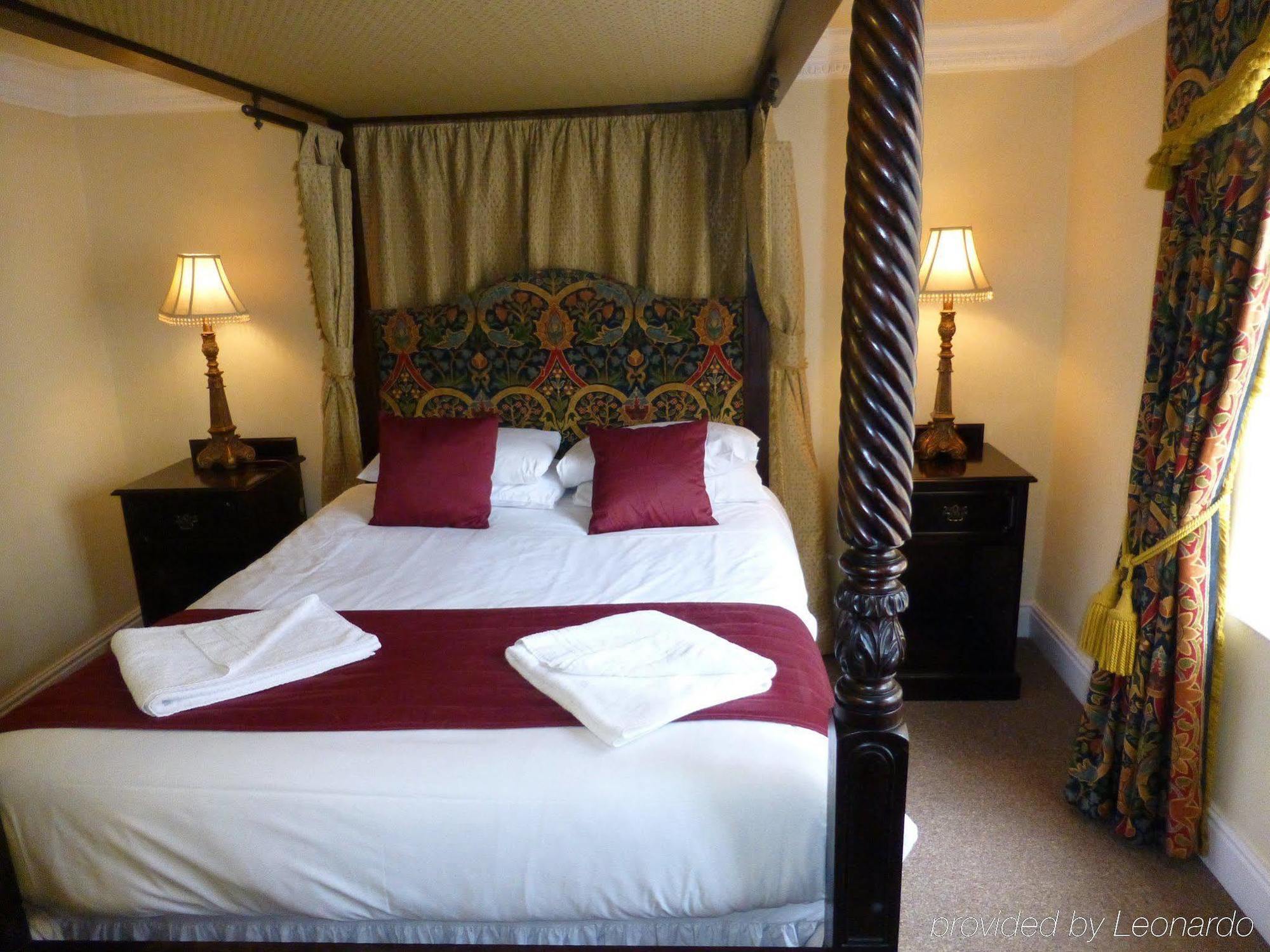 The Atherstone Red Lion Hotel Esterno foto
