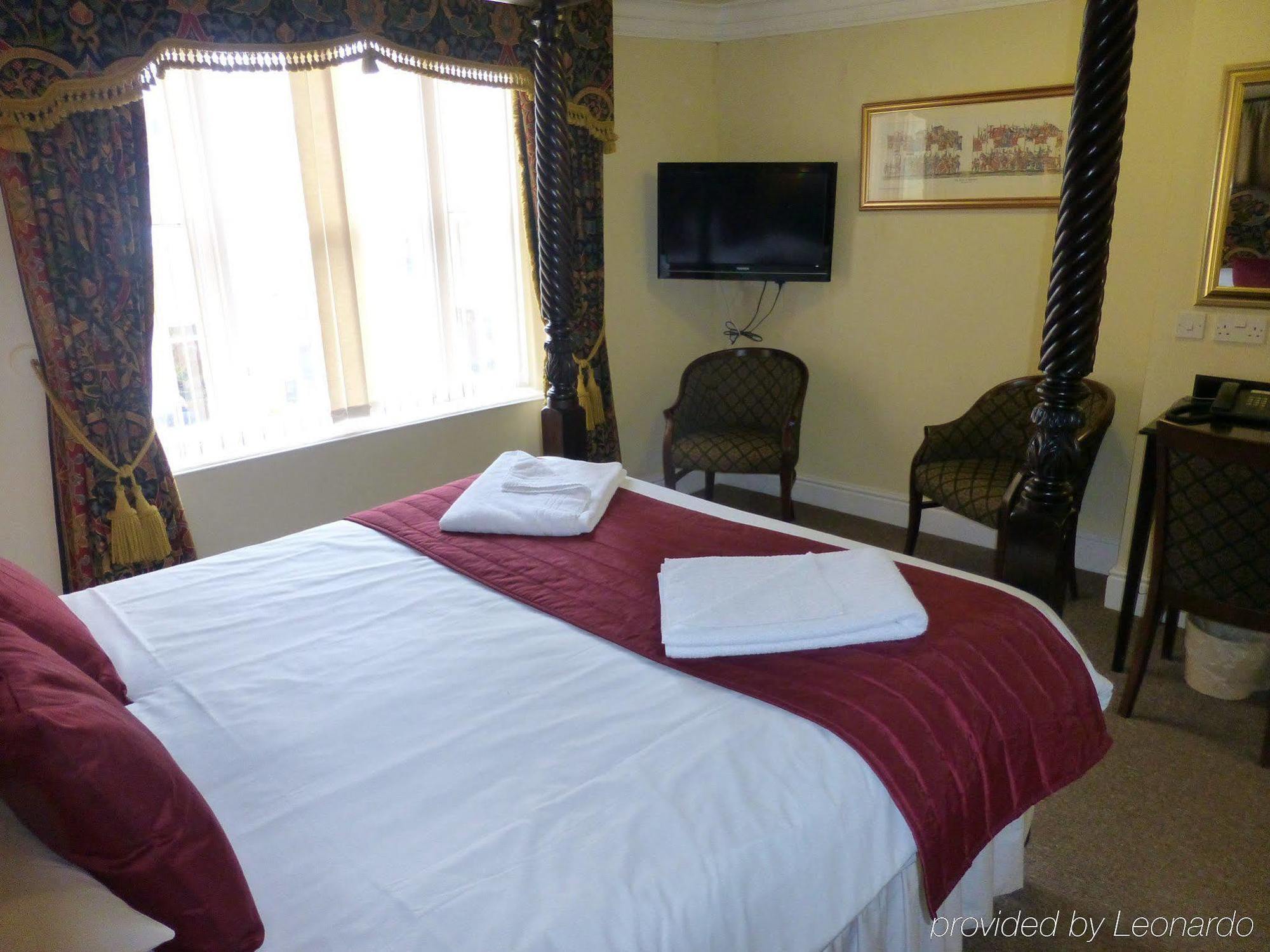 The Atherstone Red Lion Hotel Esterno foto