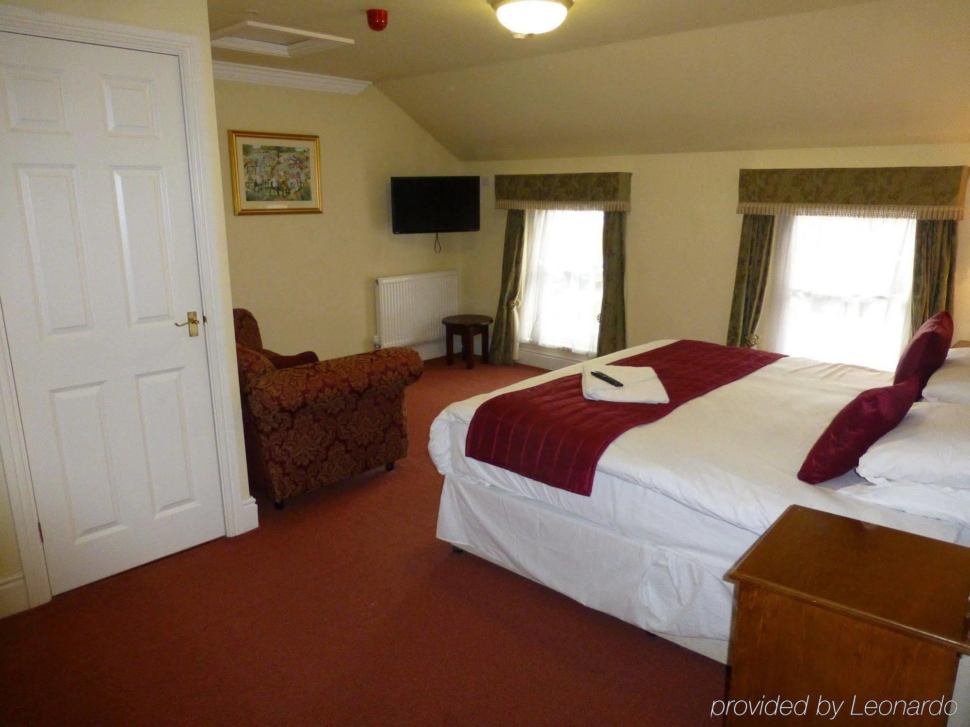 The Atherstone Red Lion Hotel Esterno foto