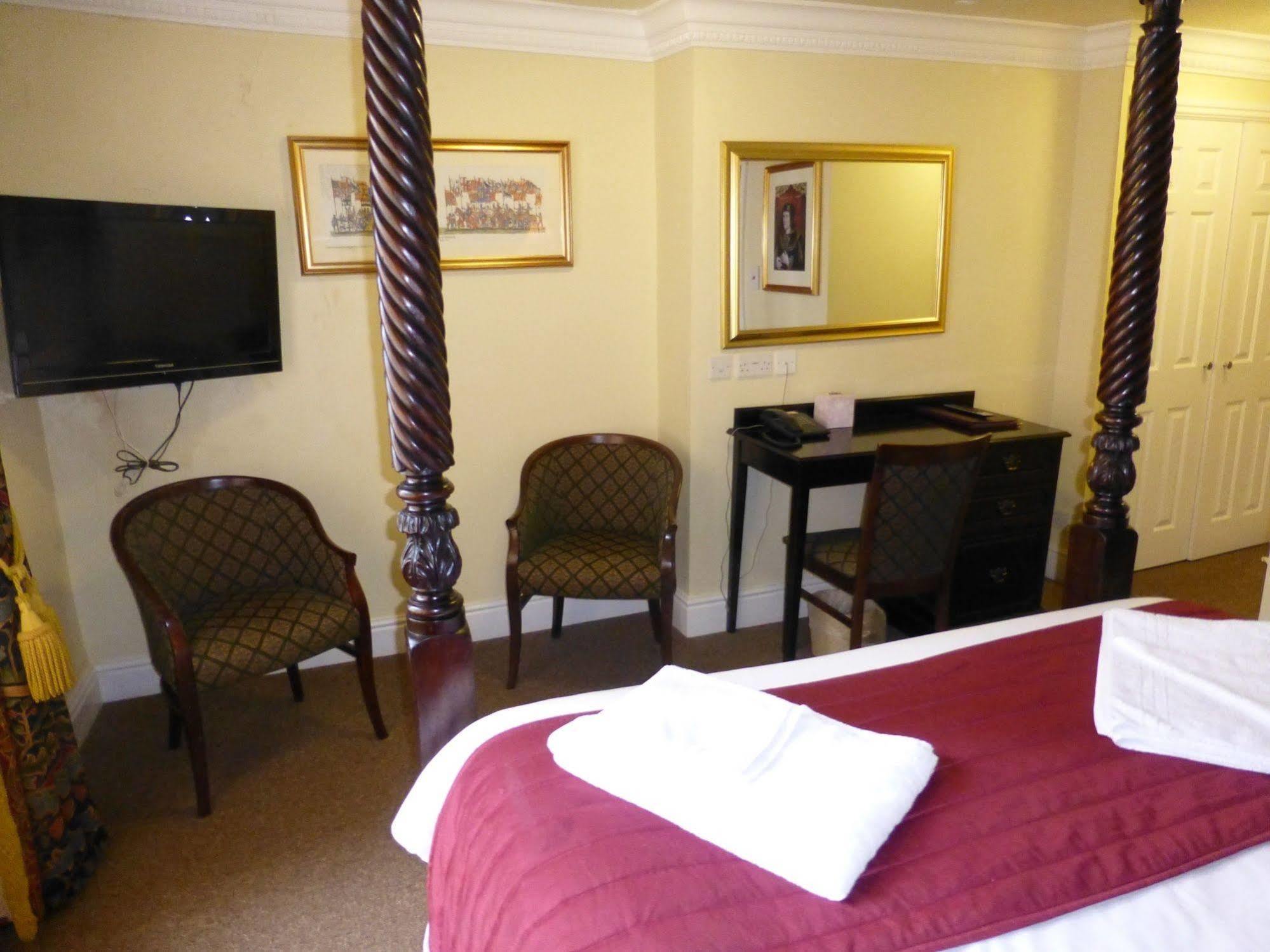 The Atherstone Red Lion Hotel Esterno foto