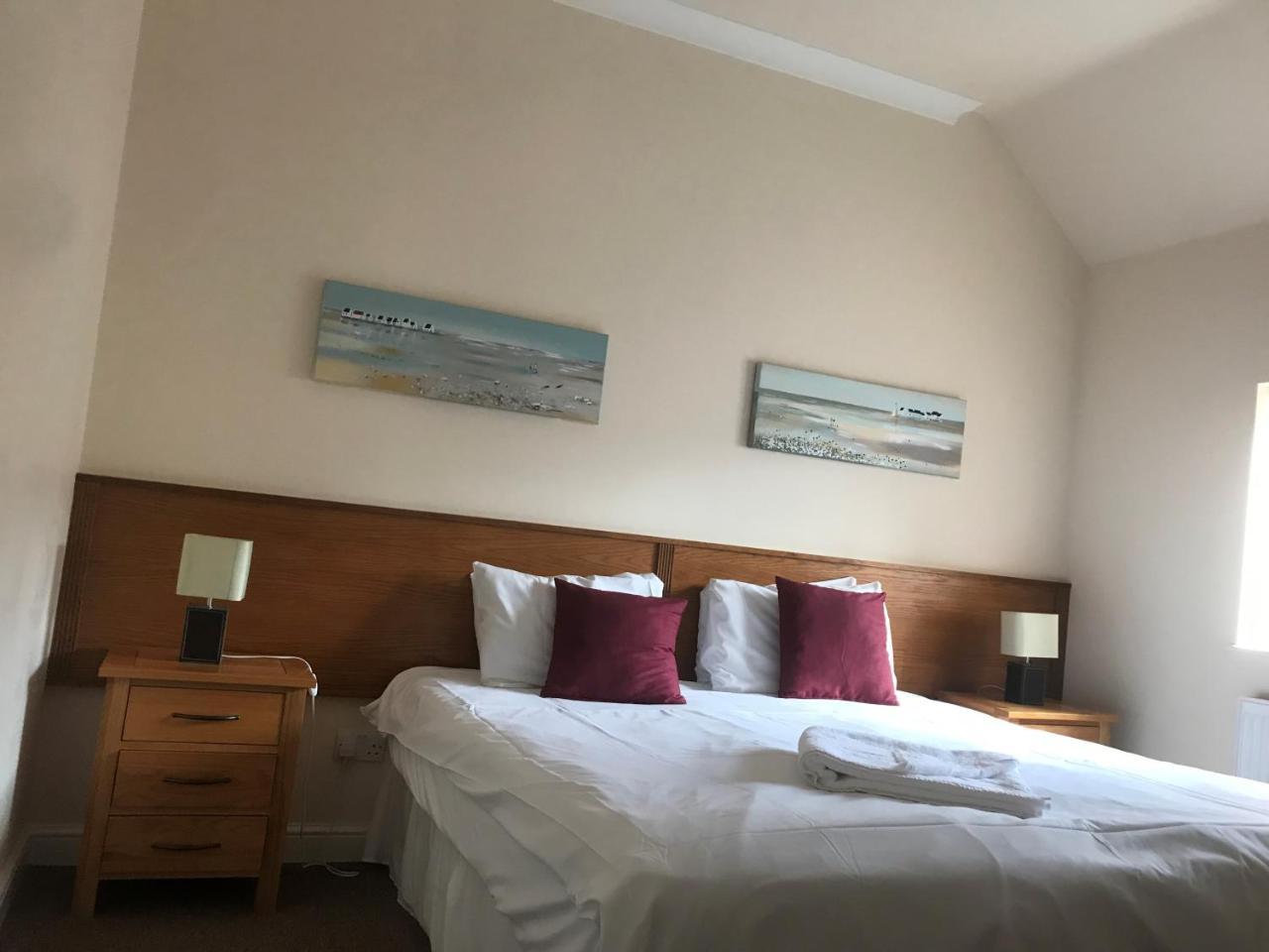 The Atherstone Red Lion Hotel Esterno foto