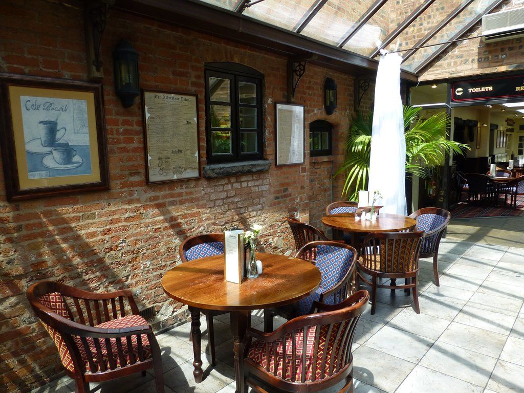 The Atherstone Red Lion Hotel Esterno foto