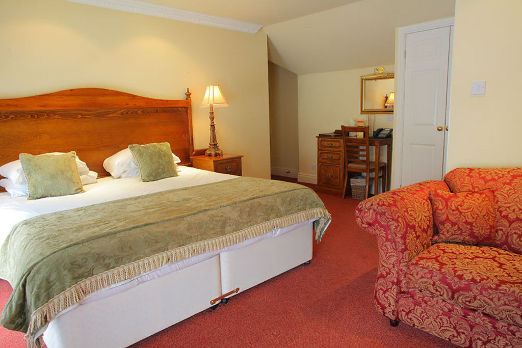 The Atherstone Red Lion Hotel Esterno foto
