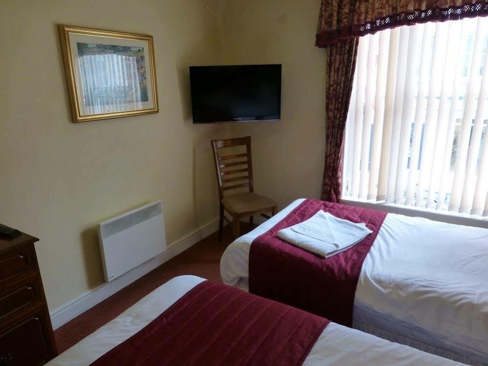 The Atherstone Red Lion Hotel Esterno foto